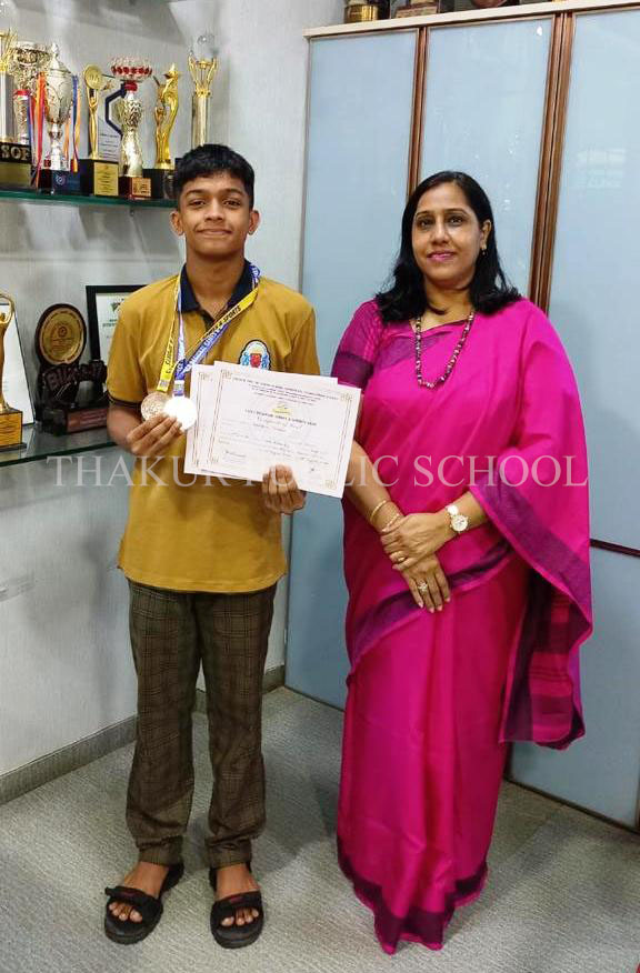 CISCE National Swimming Competition