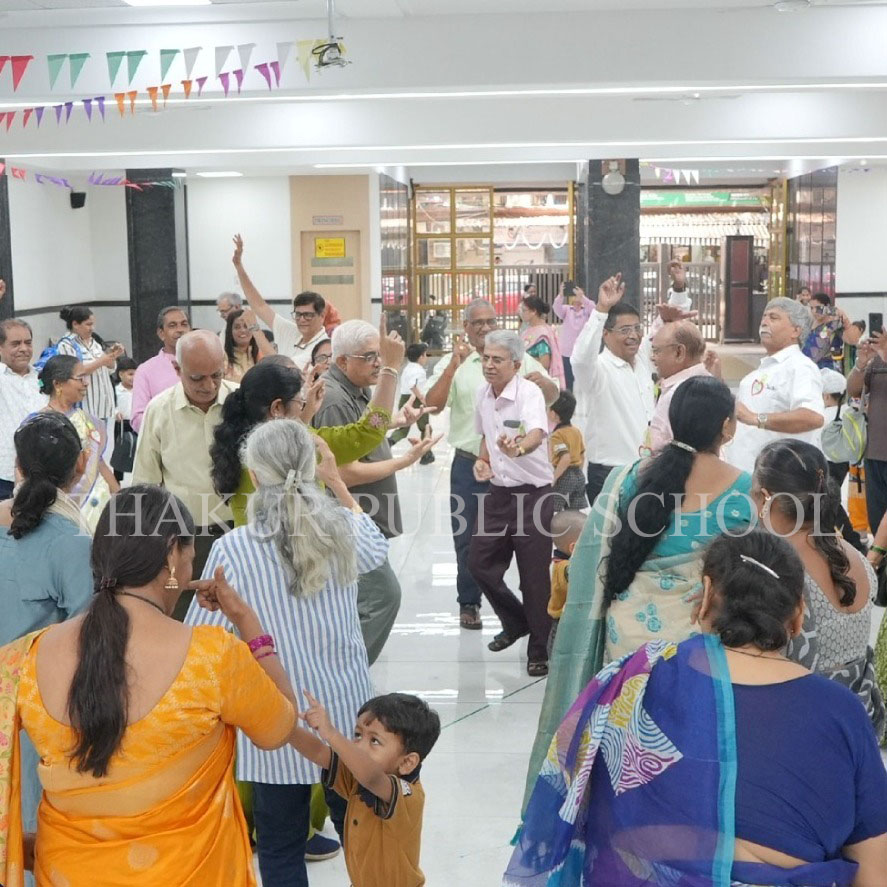 Grandparents Day Celebration