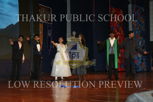 Std.VII , VIII & IX Annual Day Batch I 10.12.2023