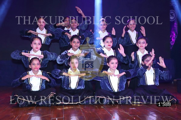 Std.III & Std. IV Annual Day Batch II  09.12.23