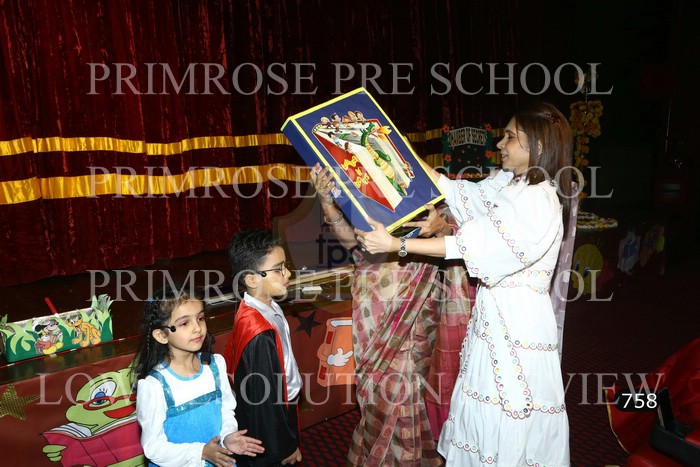Primrose Preschool Annual Day 31.03.2023