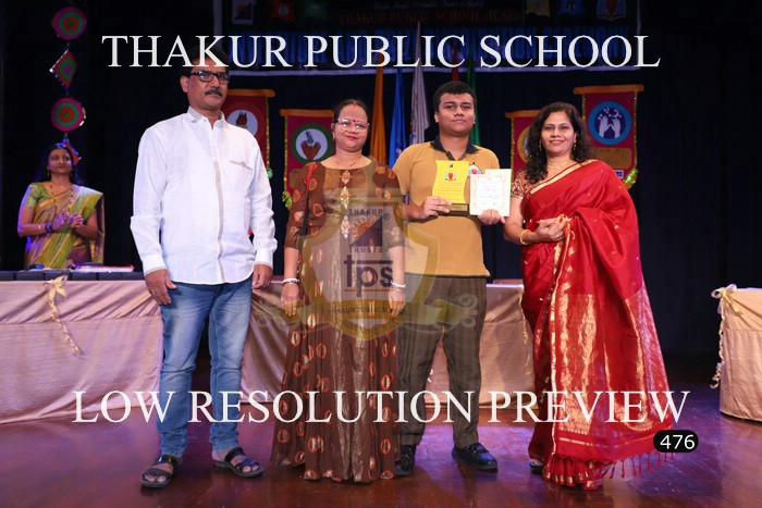 Secondary Investiture & Prize Distribution ceremony 22-23.