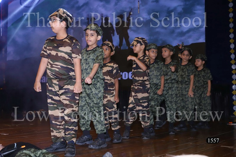Primary Annual Day Show II 19-20.