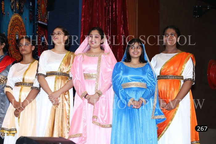 Julius Caesar Play STD. X