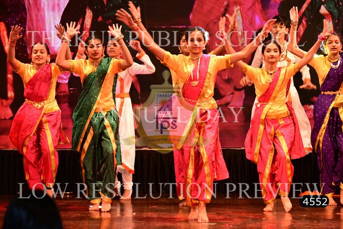 Secondary Annual day 20.12.2025 Show-2