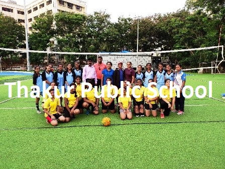 DSO Throwball - U17 Girls Team-1st place-Qualified for Divisional.