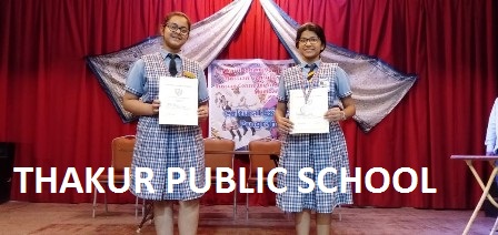 Inter-School Poster Making Competition – Won 2nd Prize.