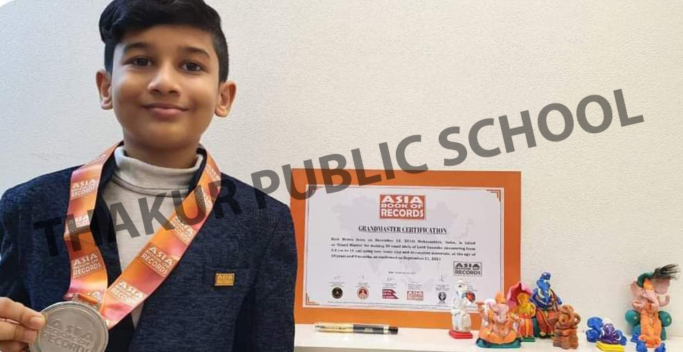 Our Achievers Rish Mehta