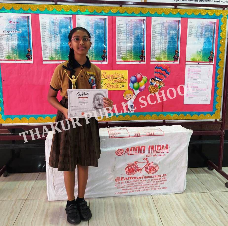 Rangostav 1st Prize Winner