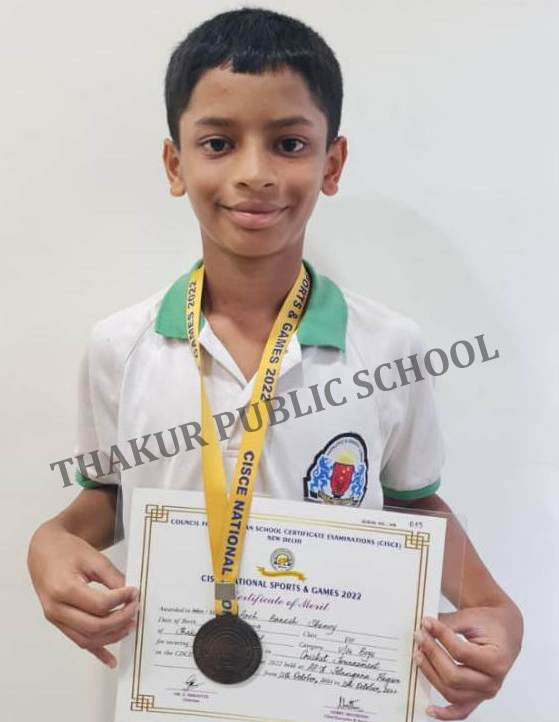 Our Achiever - Ansh Shenoy
