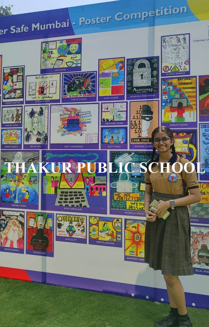 Our Achiever  Jahavika Makwana