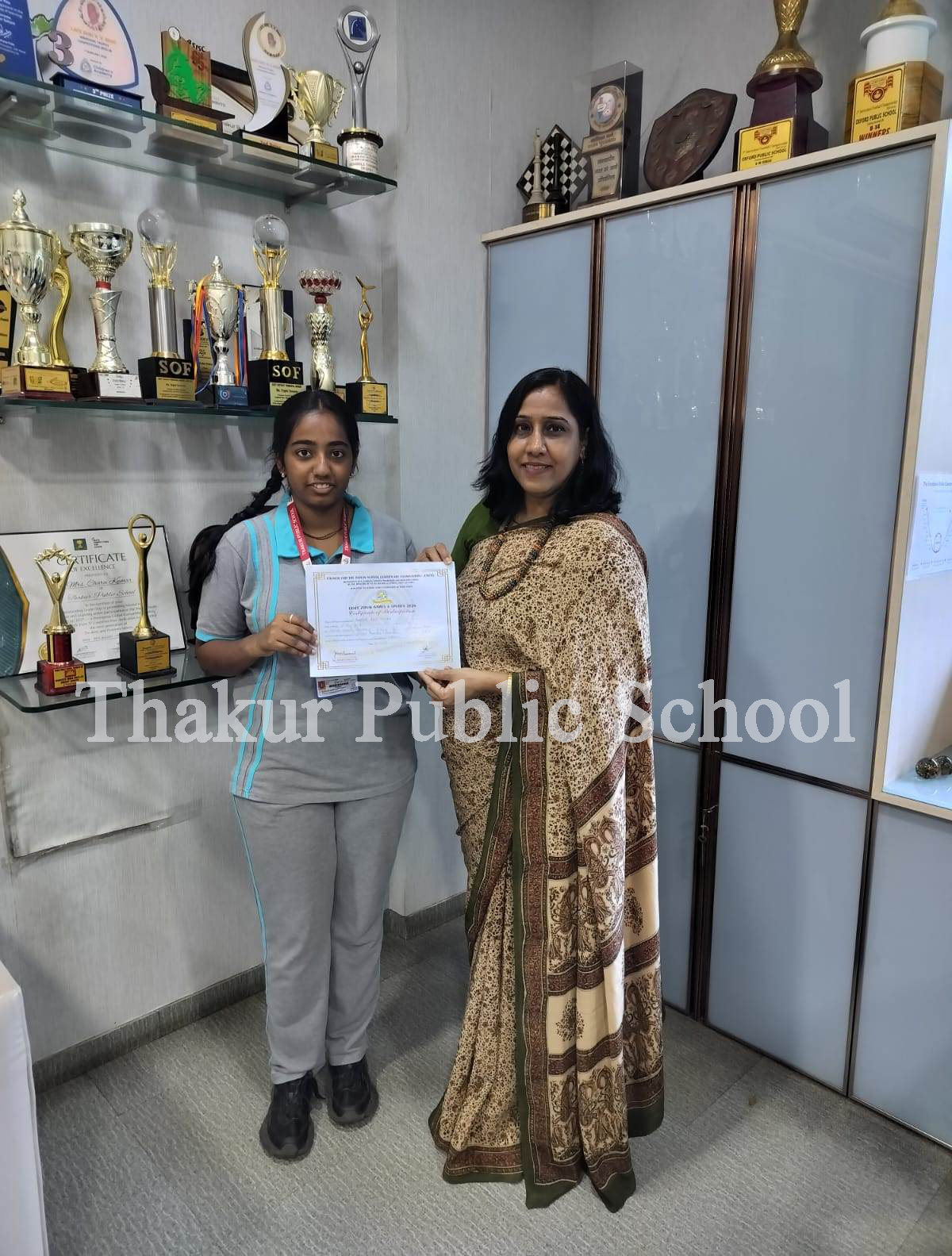 CISCE SKATING tournament.