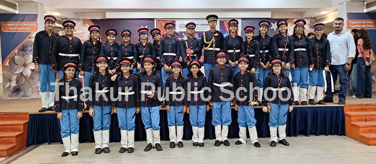 R Ward Band Competition Champions!