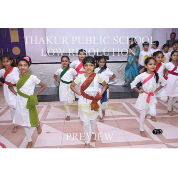 PRIMARY PRIZE DISTRIBUTION CEREMONY 18-19
