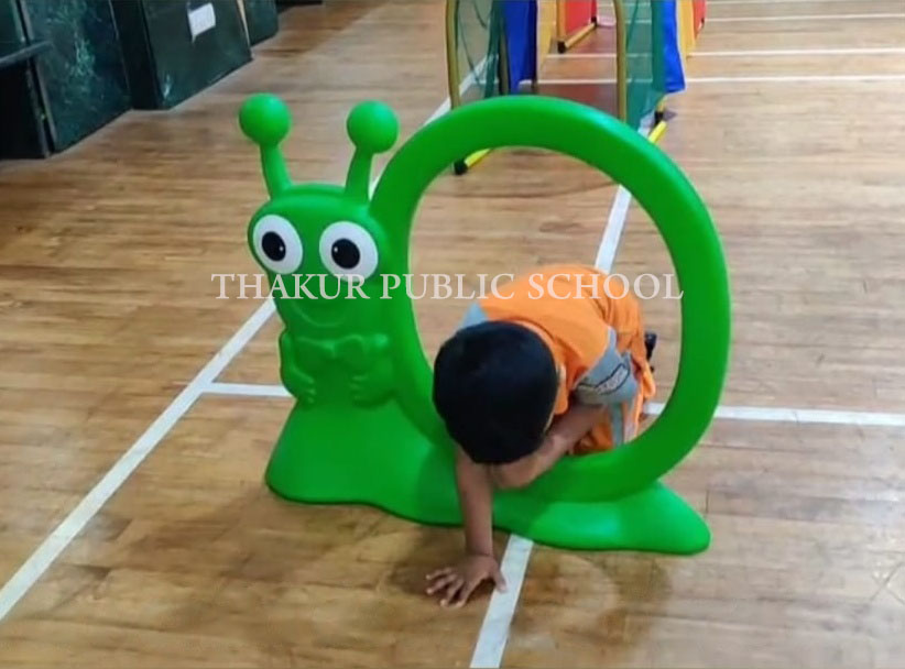 Primrose International Play Day