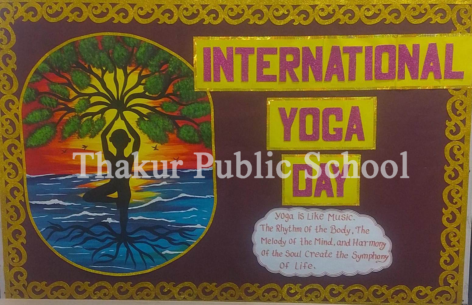 Yoga Day Celebration