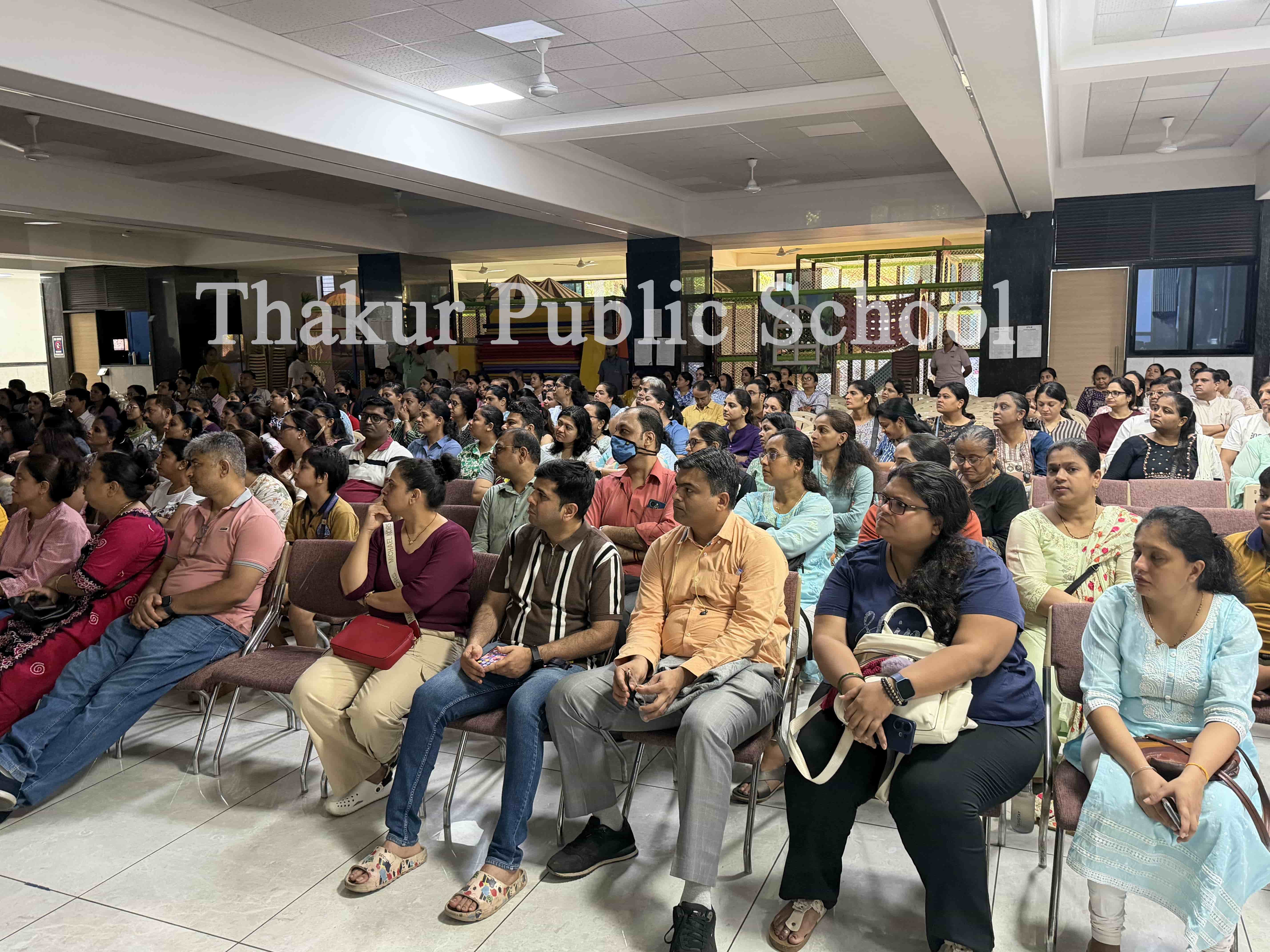 Parents Orientation 26-27