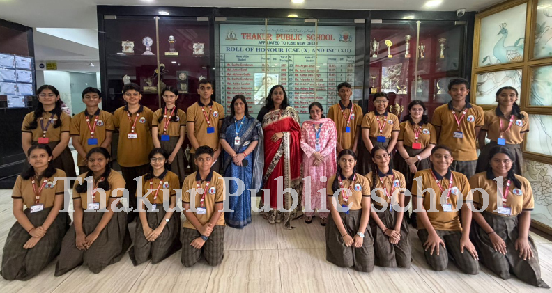 Student Council Selection 26-27
