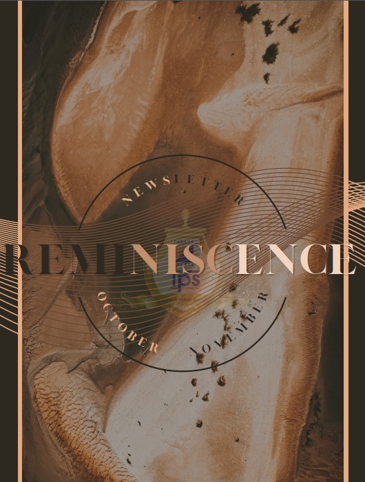 REMINISCENCE OCTOBER NOVEMBER 2024 PRIMROSE PRE SCHOOL cover