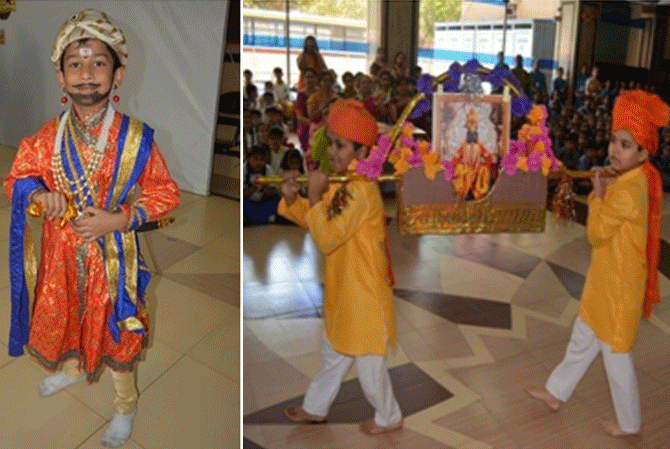 Thakur Public School in mumbai